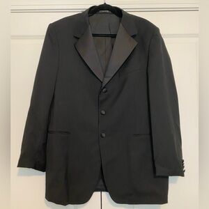 Villa Monte Tuxedo jacket black size 46